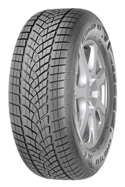 265/60R18 114T GoodYear UltraGrip Ice SUV G1 