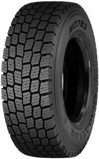 грузовая шина Goodride ND783 295/80 R22.5 154/149L 18pr Ведущая
