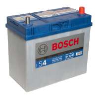 АКБ Bosch Silver S4 020 45 Аh L 