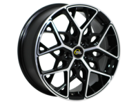 CROSS STREET CR-20 7x17 5*108 Et:33 Dia:60,1 BKF 