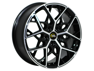 CROSS STREET CR-20 7x17 5*108 Et:33 Dia:60,1 BKF 