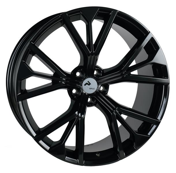 RPLC AU80 10x21 5*112 Et:20 Dia:66,6 BLK 