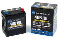 АКБ FQ JIS BLUE ENERGY 46B19L 42Ah/400A 187x127x202/225 мм 00000004194