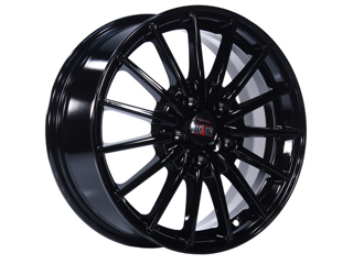 ALCASTA M60 7x17 5*112 Et:43 Dia:57,1 black 