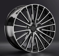 LS Forged FG44 10x21 5*112 Et:48 Dia:66,6 bkf