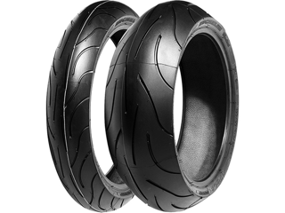 Michelin Pilot Power 2CT 120/70 17 58W TL Передняя