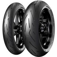 Pirelli Diablo Rosso Corsa II 160/60 17 69W TL Задняя2021 