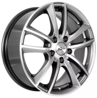 X'trike X-116 6,5x16 5*105 Et:38 Dia:56,6 HSB/FP