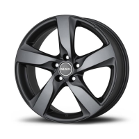 MAK GOTHENBURG 7x17 5*108 Et:50 Dia:63,3 Matt Titan