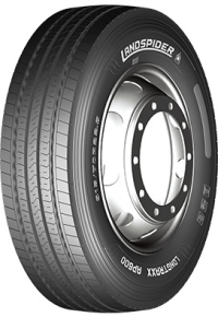 грузовая шина Landspider Longtraxx AP600 245/70 R19.5 136/134M Рулевая 
