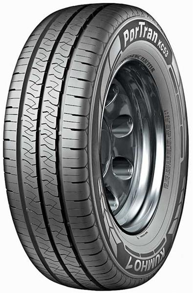 155/0R12 88/86R Kumho PorTran KC53 