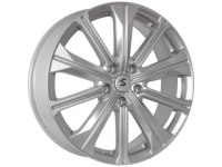 Premium Series КР013 7x19 5*114,3 Et:40 Dia:66,6 elite silver 