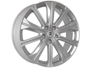 Premium Series КР013 7x19 5*114,3 Et:40 Dia:66,6 elite silver 