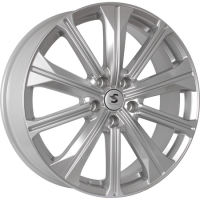 Premium Series КР013 7x19 5*114,3 Et:40 Dia:66,6 elite silver 
