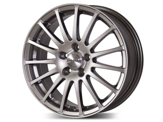 Прома RS 6,5x16 4*100 Et:50 Dia:60,1 неро 