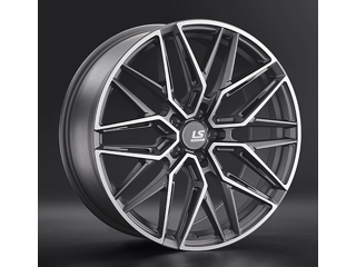 LS wheels FlowForming RC59 8,5x20 5*114,3 Et:44 Dia:66,1 MGMF 