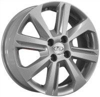 K&amp;K Adiantum (Vesta) 6x16 4*100 Et:50 Dia:60,15 ауди F