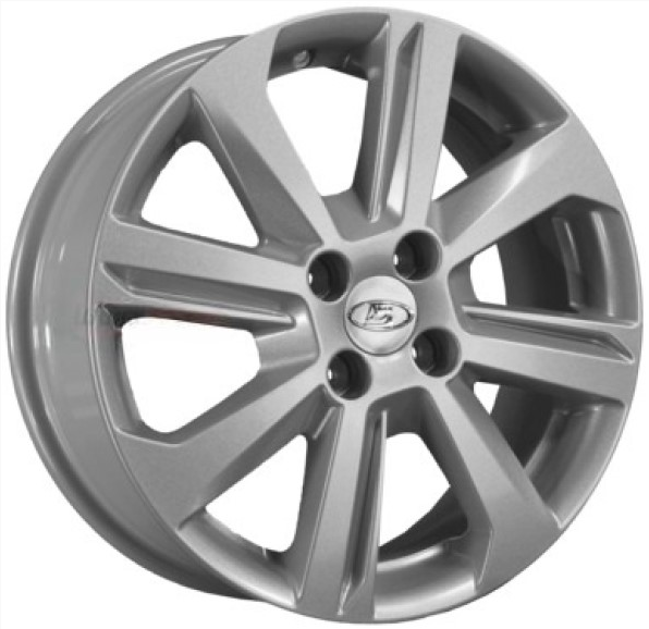 K&K Adiantum (Vesta) 6x16 4*100 Et:50 Dia:60,15 ауди F