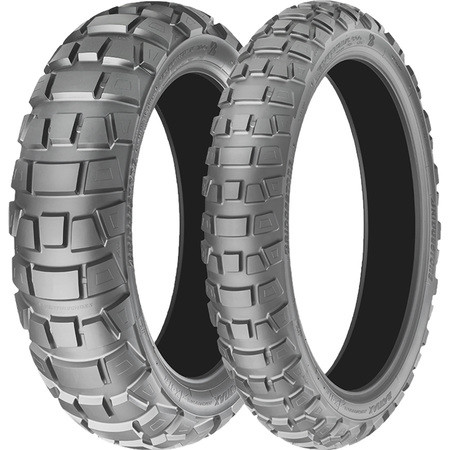 Bridgestone Battlax AdventureCross AX41 90/100-19 55P TL Передняя 