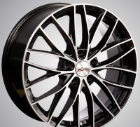 X'trike X-130 7,5x18 5*114,3 Et:45 Dia:67,1 BK/FP 