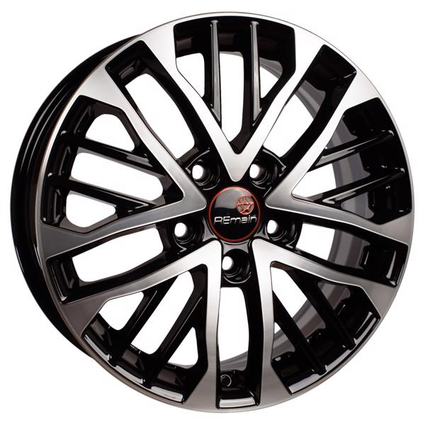RST R238 8x18 6*139,7 Et:35 Dia:77,8 BL