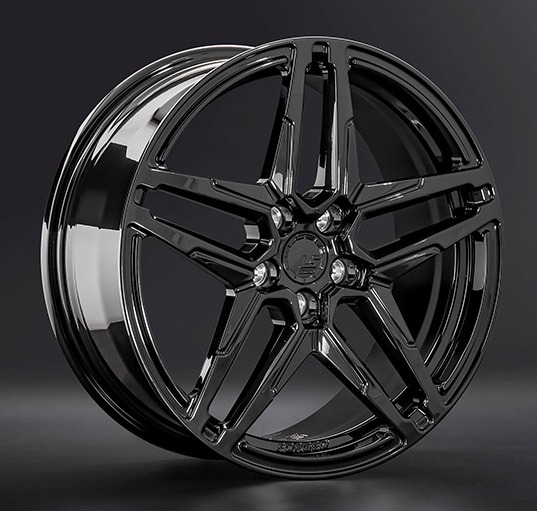LS Forged FG50 9,5x21 5*114,3 Et:38 Dia:67,1 bk