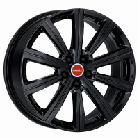 MAK Birmingham 8,5x20 5*112 Et:52 Dia:66,6 Gloss Black 