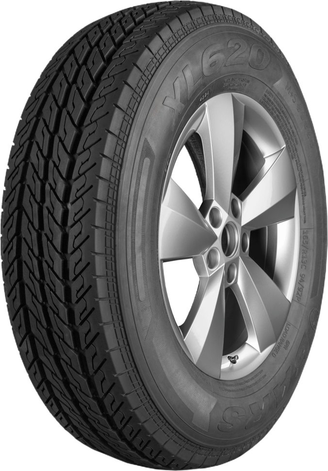 165/0R13 94/92P Bars XL620 