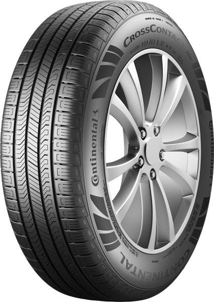 255/40R21 102W Continental CrossContact RX 