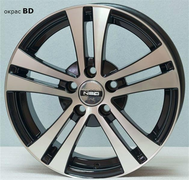 NEO 640 6,5x16 5*112 Et:50 Dia:57,1 BD