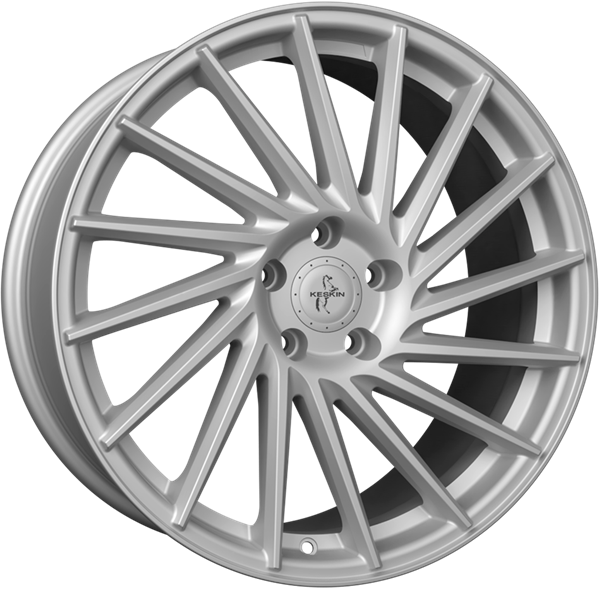 Keskin Tuning KT17 8,5x19 5*114,3 Et:40 Dia:72,6 Silver_Painted