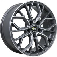 CROSS STREET СR-19 7x17 5*108 Et:40 Dia:54,1 gmf 