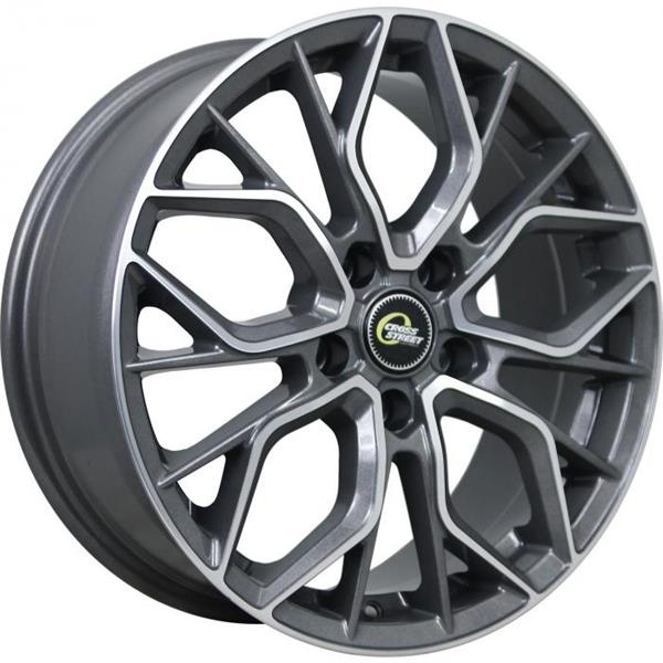 CROSS STREET СR-19 7x17 5*108 Et:40 Dia:54,1 gmf 