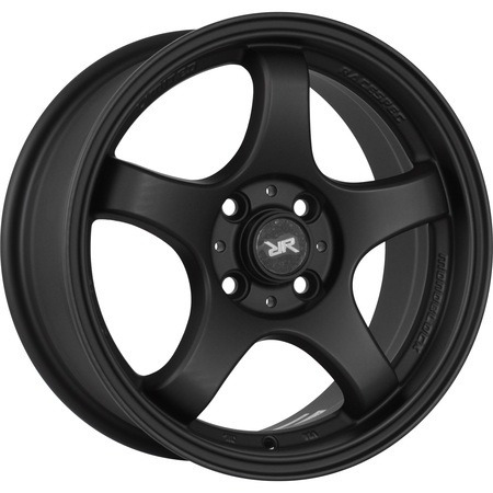 RR CSS 391 7x16 5*114,3 Et:40 Dia:67,1 BLK/M