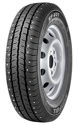185/0R14 102/100R Sunfull SF-W07 