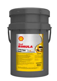 Моторное масло Shell Rimula R6 LME 5W-30 20 л 550043092 / 550073271 Европа 