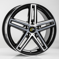 CROSS STREET CR-24 6,5x16 5*139,7 Et:35 Dia:98 BKF