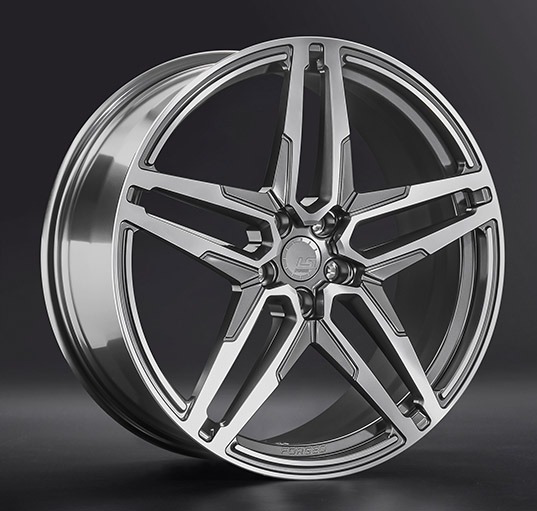 LS Forged FG50 9,5x21 5*114,3 Et:38 Dia:67,1 mgmf