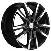 Khomen 1905 7,5x19 5*112 Et:43 Dia:57,1 Black-FP 
