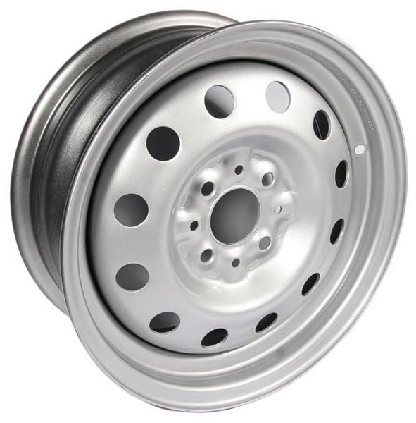 Eurodisk 53C37 5,5x14 4*108 Et:37,5 Dia:63,3 Silver 