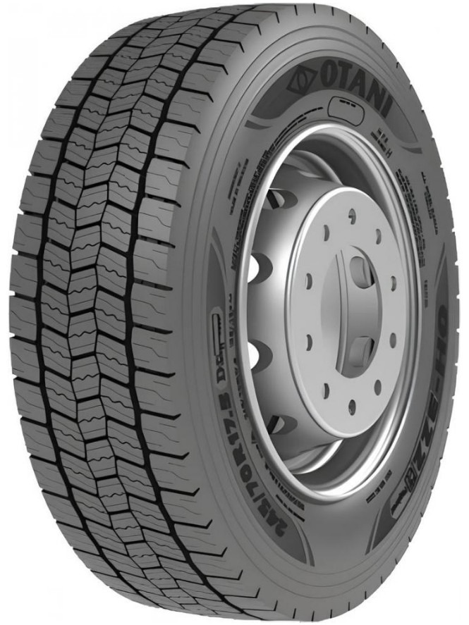 грузовая шина Otani OH-322 265/70 R19.5 140/138M Ведущая