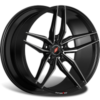 Inforged IFG37 8x18 5*108 Et:45 Dia:63,3 Black Machined 
