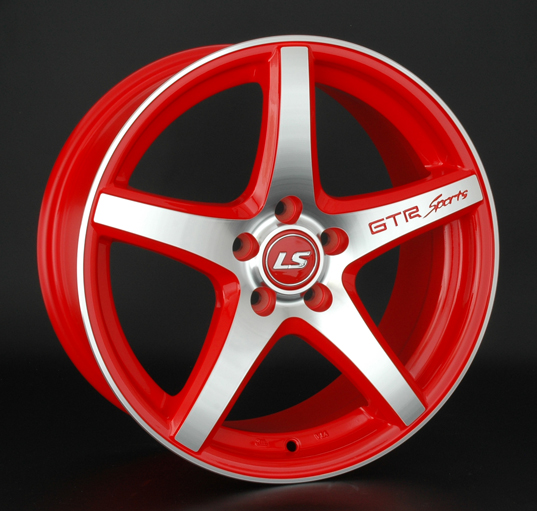 LS wheels LS540 7x16 5*100 Et:38 Dia:73,1 RF