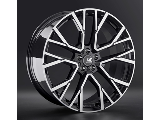 LS Forged FG07  10,5x22 5*112 Et:43 Dia:66,6 bkf 