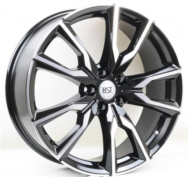 RST R012 8x20 5*127 Et:45 Dia:71,6 BD 