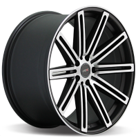 VISSOL V-004 10,5x20 5*112 Et:42 Dia:66,6 matte-graphite-machined 