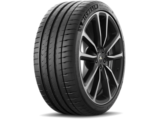 255/35R19 96Y Michelin Pilot Sport 4 S * 
