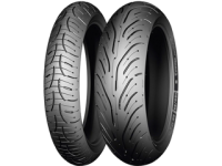 Michelin Pilot Road 4 GT 120/70 17 58W TL Передняя 