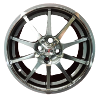 ALCASTA M10 6,5x16 4*100 Et:50 Dia:60,1 GMF 