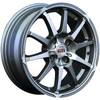 ALCASTA M10 6,5x16 4*100 Et:50 Dia:60,1 GMF 